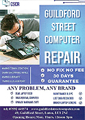 Guildford Street Computer Repair