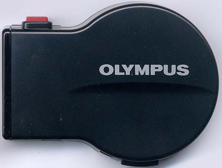 OLYMPUS AZ-330 ZOOM Lens Cap / Remote Control